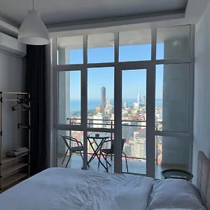  Апартаменты Flat With Epic Views