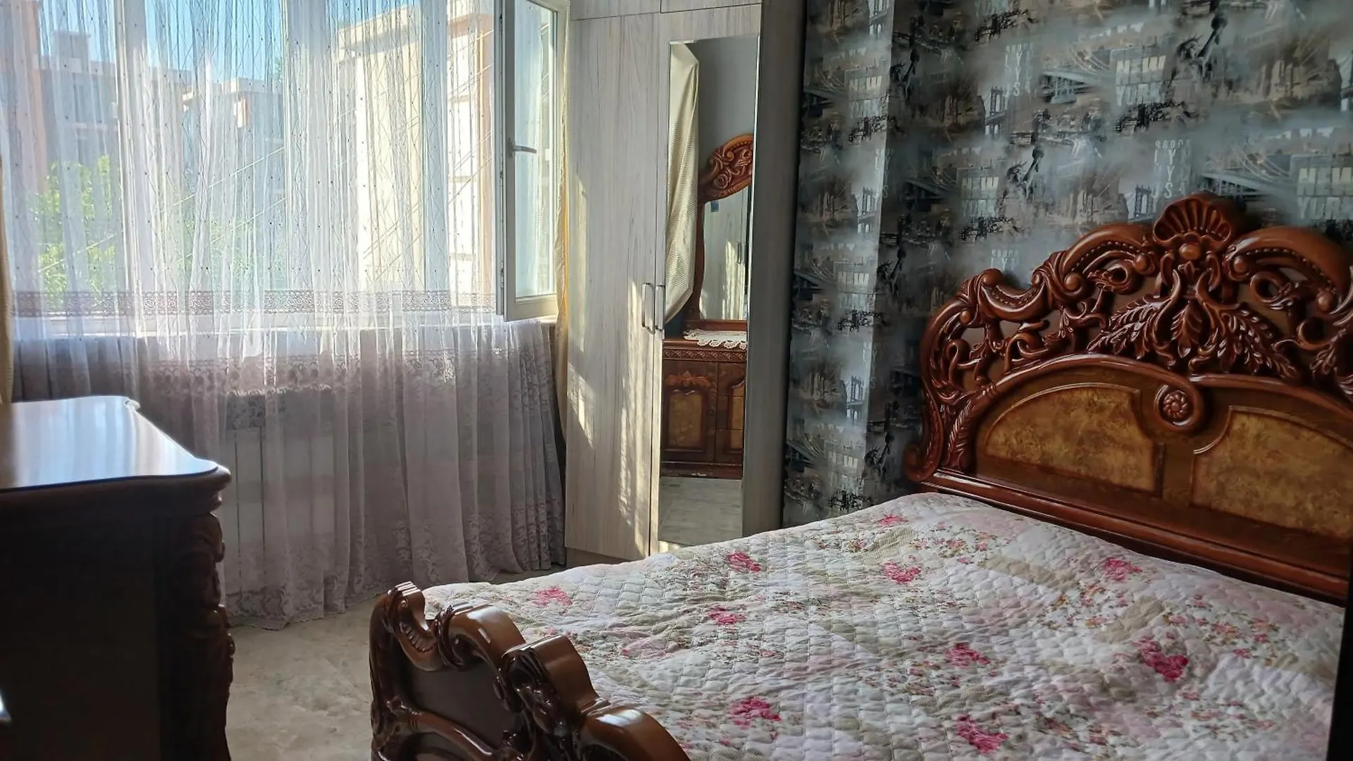 Bright And Cozy Apartment Batumi