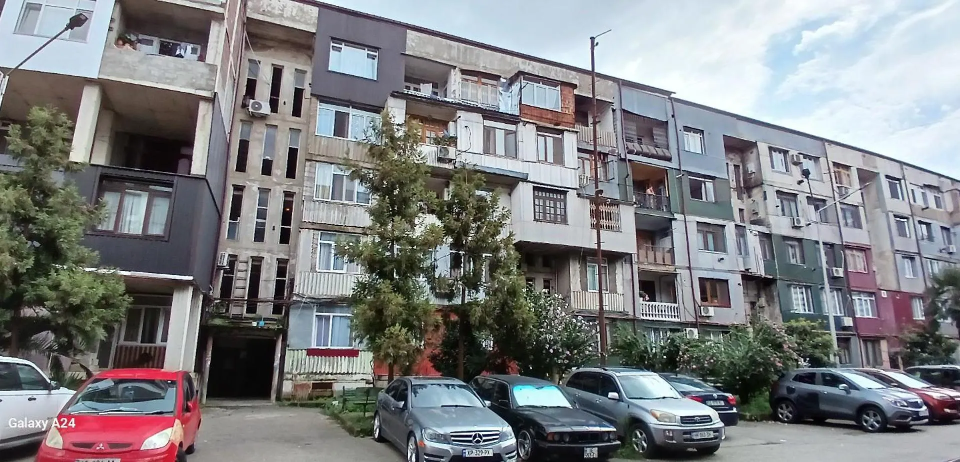 Bright And Cozy Apartment Batumi