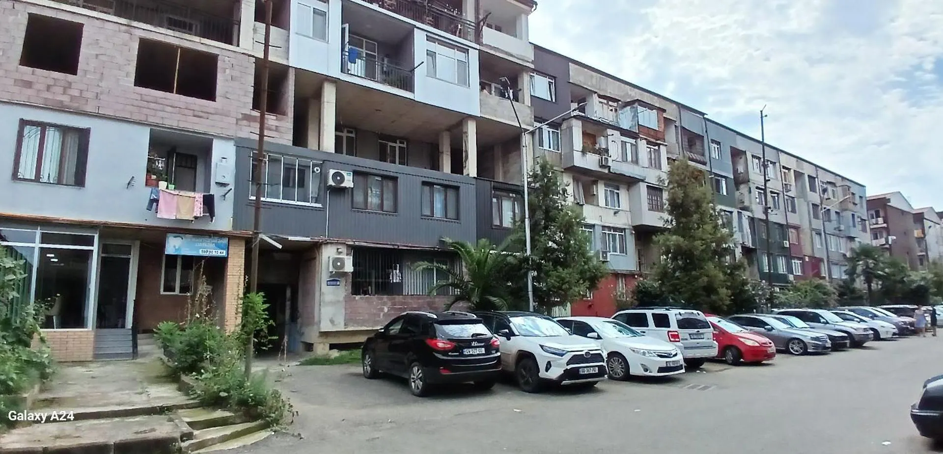 Bright And Cozy Apartment Batumi Georgia